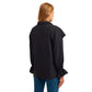 OXXO Womens Tops OXXO -  Ruffle Oversize Shirt