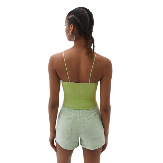 OXXO Womens Tops OXXO - Seamless Crop Top