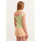 OXXO Womens Tops OXXO - Strap Detailed Undershirt