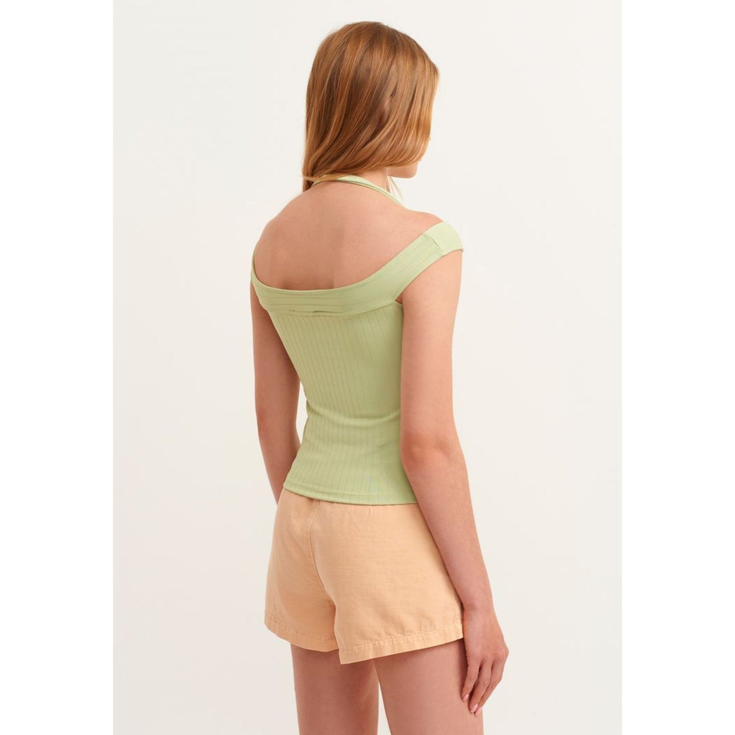 OXXO Womens Tops OXXO - Strap Detailed Undershirt