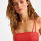 OXXO Womens Tops OXXO - Stretch double strap tank top