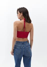 OXXO Womens Tops OXXO - Summer Crop Top