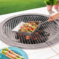 PALA Barbecue & Accessories PALA - Grill Scoop Stainless Steel Grill Pan
