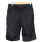 PARASHOOTING Mens Bottoms M / Black / 32 PARASHOOTING - Casual Short