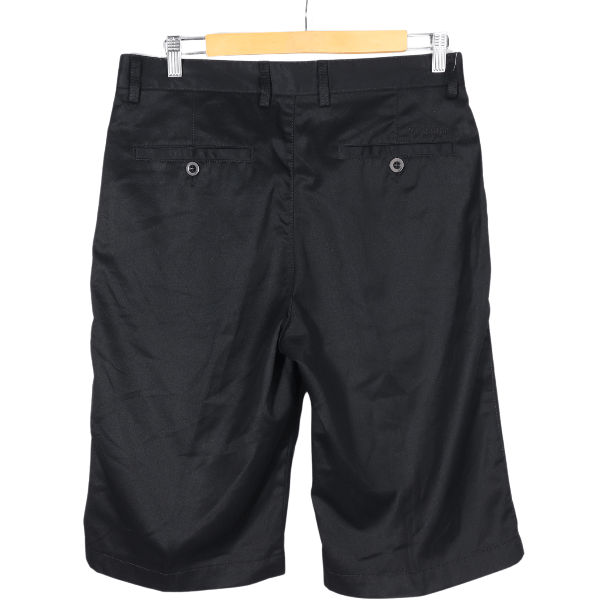 PARASHOOTING Mens Bottoms M / Black / 32 PARASHOOTING - Casual Short