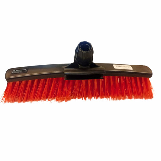 PARKSIDE Cleaning & Household Red PARKSIDE - Floor Push Broom With Big Brush Head