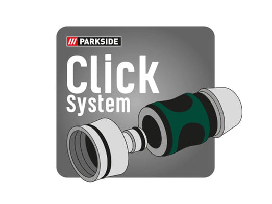 PARKSIDE Garden Accessories Green PARKSIDE - 4-way Selector