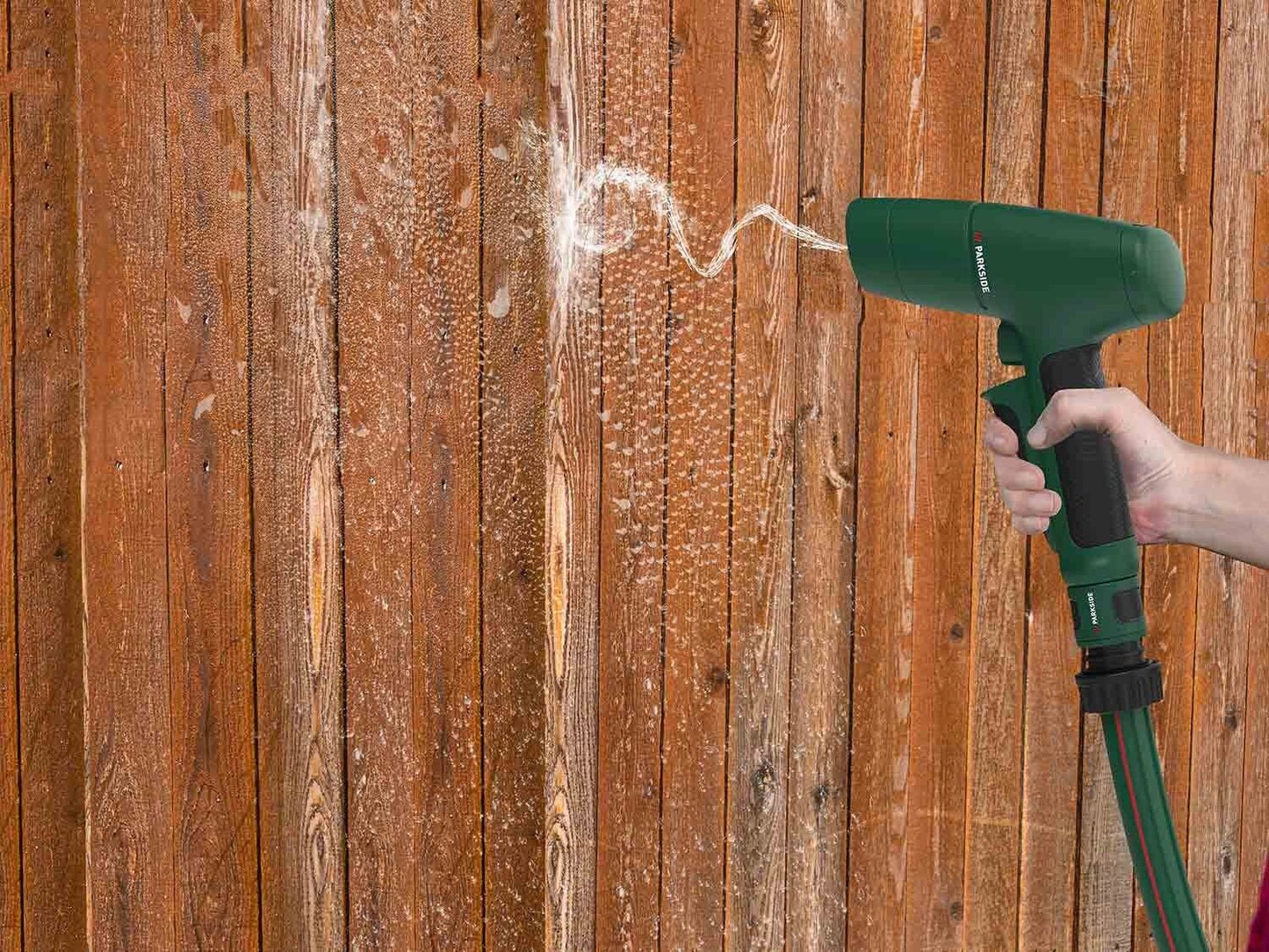 PARKSIDE Garden Accessories Multi-Color PARKSIDE - Cleaning Watering Gun With Rotating Nozzle