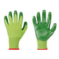 PARKSIDE Garden Accessories M / Green PARKSIDE - Gardening gloves 4 per pack