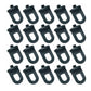 PARKSIDE Garden Accessories PARKSIDE - Hanging Clips Garden Hooks 50pcs