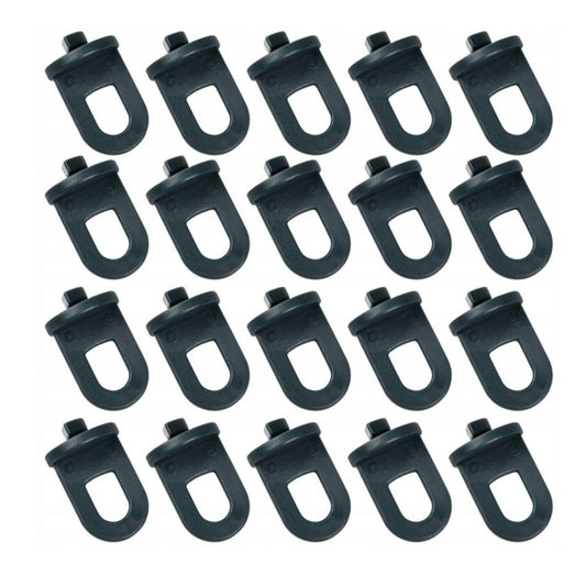 PARKSIDE Garden Accessories PARKSIDE - Hanging Clips Garden Hooks 50pcs