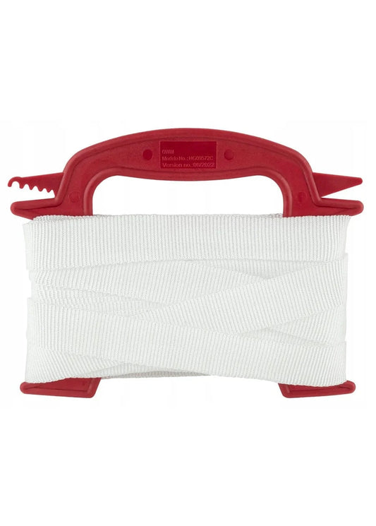 PARKSIDE Power & Hand Tools White PARKSIDE - 8M Strap Webbing