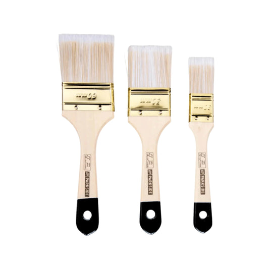 PARKSIDE Power & Hand Tools PARKSIDE - Acrylic paint brush set