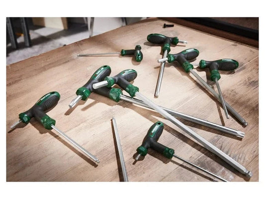 PARKSIDE Power & Hand Tools PARKSIDE - Allen and Phillips wrench set, 16pieces Practical
