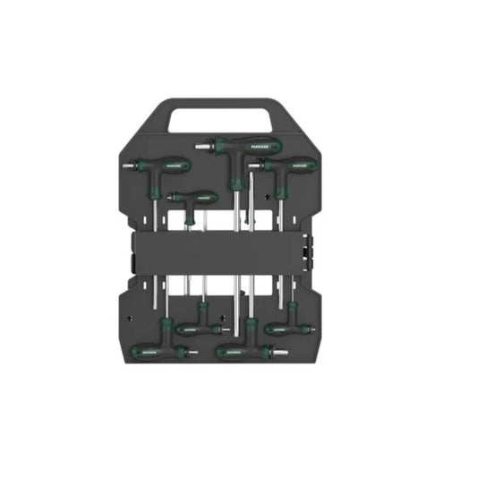 PARKSIDE Power & Hand Tools PARKSIDE - Allen and Phillips wrench set, 16pieces Practical