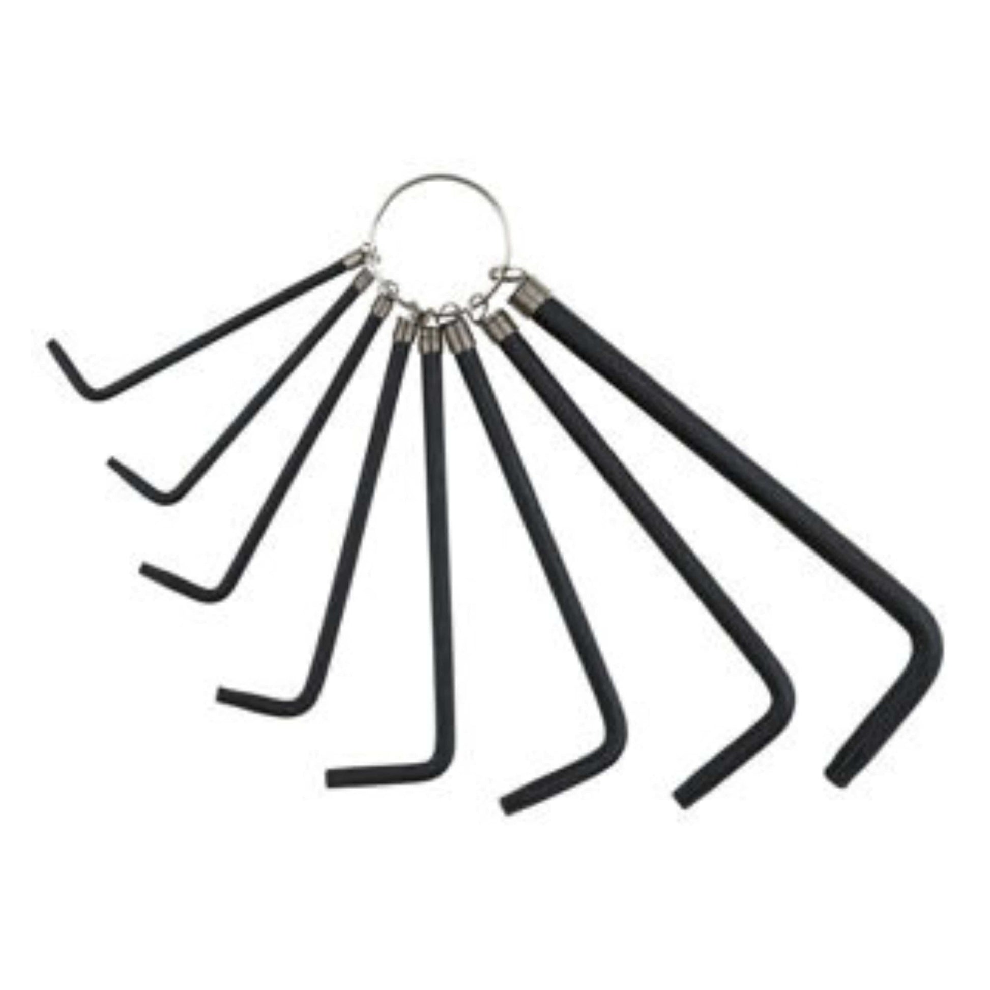 PARKSIDE Power & Hand Tools PARKSIDE - Allen key set, 8-piece