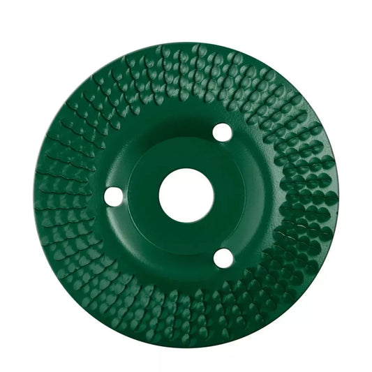 PARKSIDE Power & Hand Tools Green PARKSIDE - Angle Grinder Rasping Disc