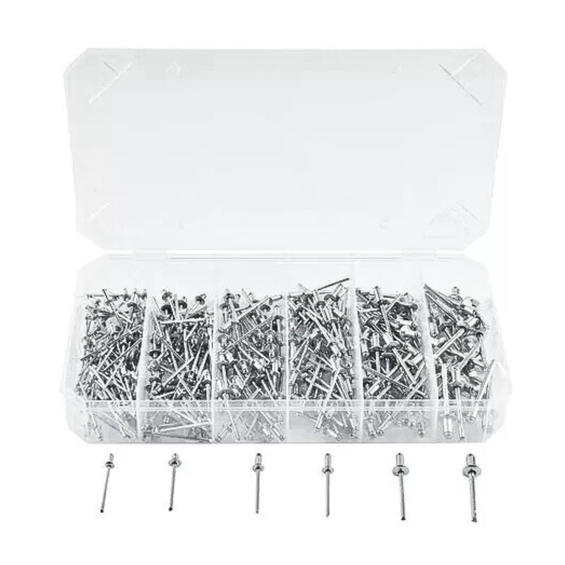 PARKSIDE Power & Hand Tools PARKSIDE - Assorted blind rivets