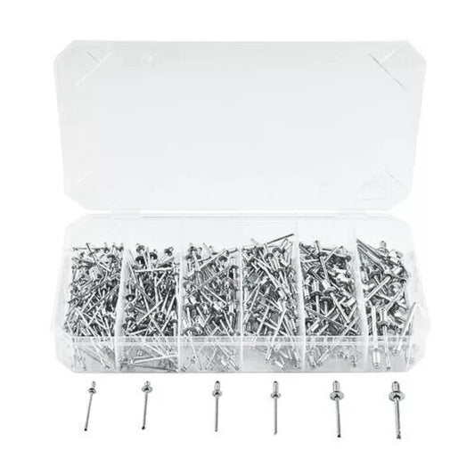 PARKSIDE Power & Hand Tools PARKSIDE - Assorted blind rivets