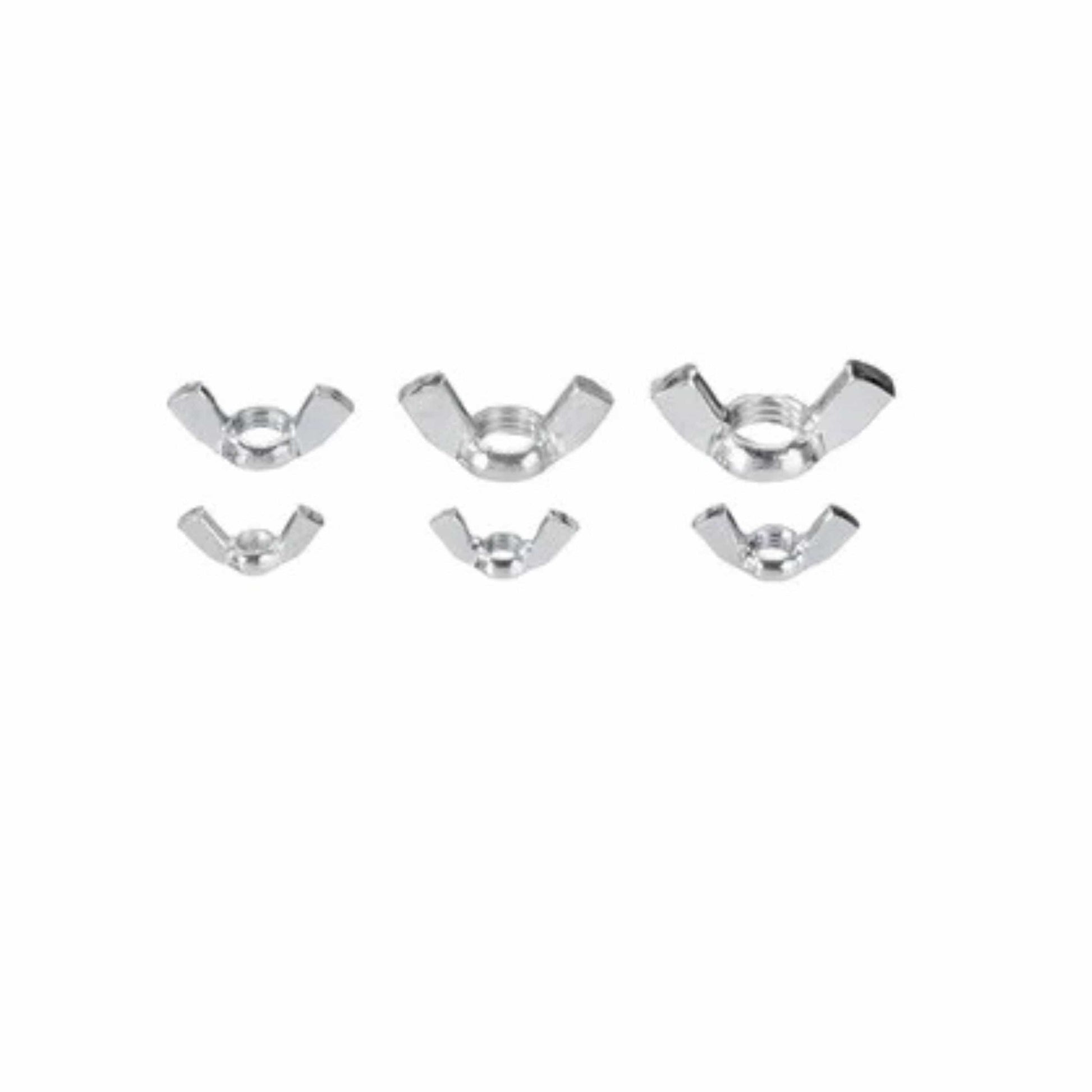PARKSIDE Power & Hand Tools PARKSIDE - Assorted metal wing nuts