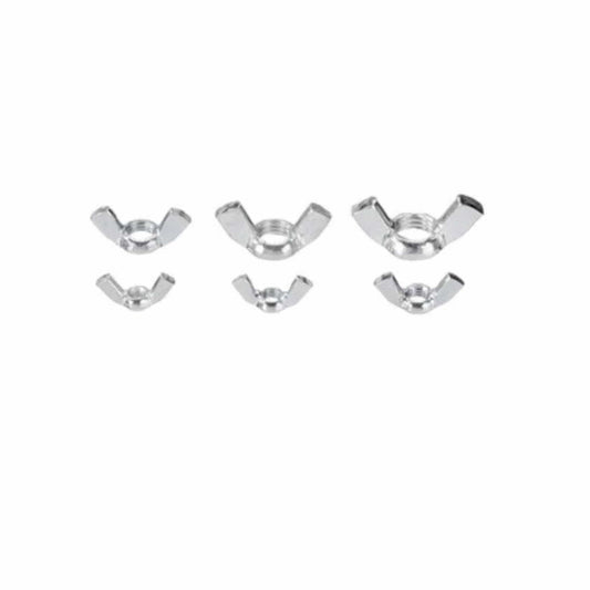 PARKSIDE Power & Hand Tools PARKSIDE - Assorted metal wing nuts