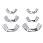 PARKSIDE Power & Hand Tools PARKSIDE - Assorted metal wing nuts