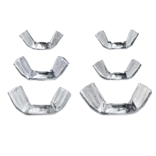 PARKSIDE Power & Hand Tools PARKSIDE - Assorted metal wing nuts