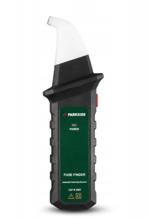 PARKSIDE Power & Hand Tools Multi-Color PARKSIDE - Automatic Sensitivity Adjustment Set of 2 Pieces