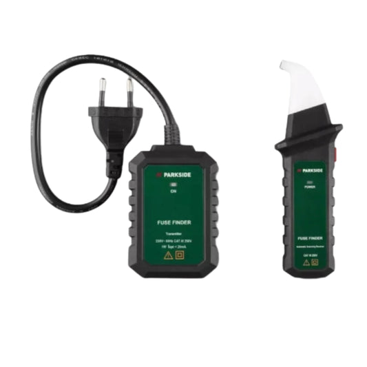 PARKSIDE Power & Hand Tools Multi-Color PARKSIDE - Automatic Sensitivity Adjustment Set of 2 Pieces