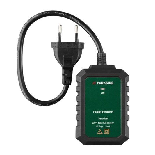 PARKSIDE Power & Hand Tools Multi-Color PARKSIDE - Automatic Sensitivity Adjustment Set of 2 Pieces