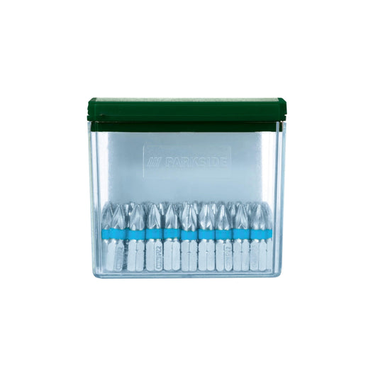 PARKSIDE Power & Hand Tools PARKSIDE - Bit set 25 mm pack