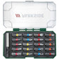 PARKSIDE Power & Hand Tools PARKSIDE - Bit Set Bits 21pcs + Case