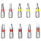 PARKSIDE Power & Hand Tools PARKSIDE - Bit Set Bits 21pcs + Case