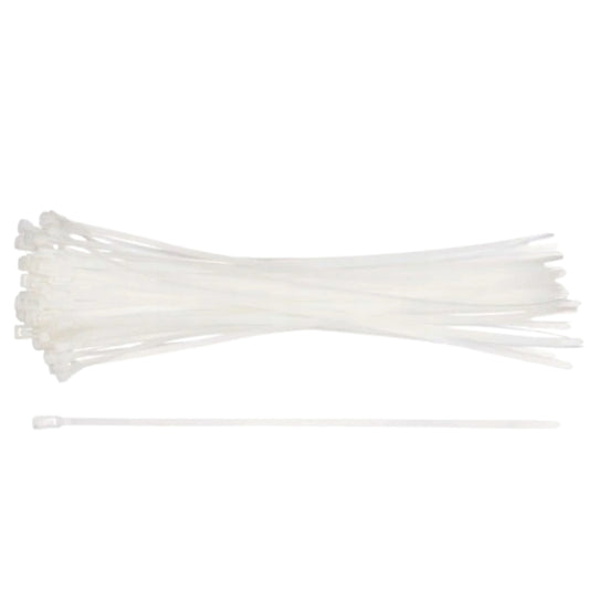 PARKSIDE Power & Hand Tools White PARKSIDE - Cable Tie Set 120 PiECES