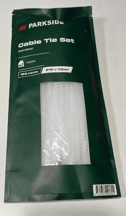 PARKSIDE Power & Hand Tools PARKSIDE - Cable Ties