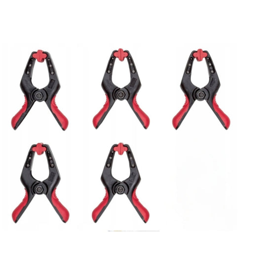 PARKSIDE Power & Hand Tools PARKSIDE - Carpenter's Clamp Set 5 pcs.