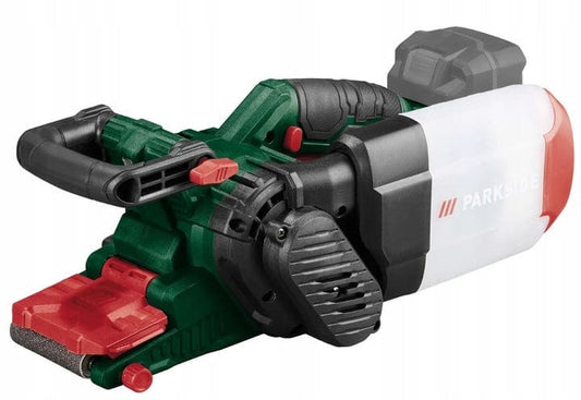 PARKSIDE Power & Hand Tools PARKSIDE - Cordless Belt Sander 20V