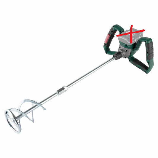 PARKSIDE Power & Hand Tools PARKSIDE - Cordless Paint and Mortar Mixer