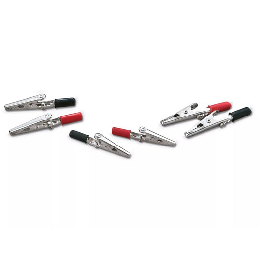 PARKSIDE Power & Hand Tools Multi-Color PARKSIDE - Crocodile clip and banana plug