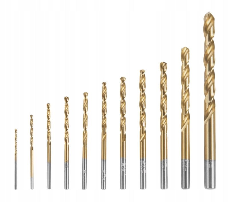 PARKSIDE Power & Hand Tools PARKSIDE - Drill Bit Set