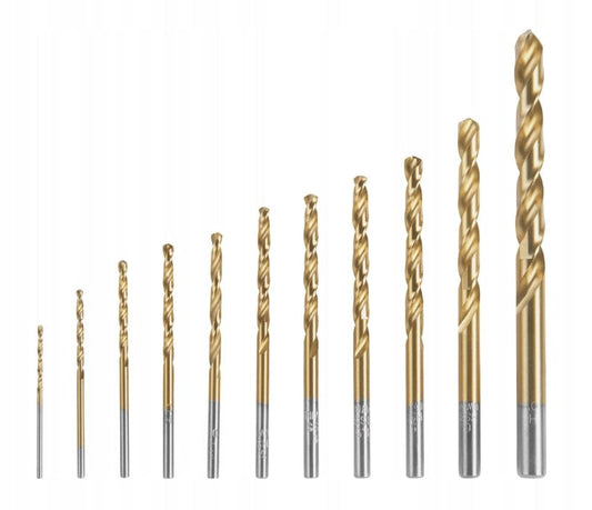 PARKSIDE Power & Hand Tools PARKSIDE - Drill Bit Set