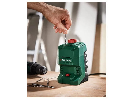 PARKSIDE Power & Hand Tools PARKSIDE - Drill Bit Sharpener