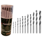 PARKSIDE Power & Hand Tools PARKSIDE - Drill set 11 pieces