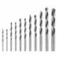 PARKSIDE Power & Hand Tools PARKSIDE - Drill set 11 pieces