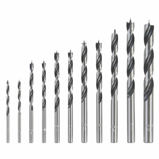 PARKSIDE Power & Hand Tools PARKSIDE - Drill set 11 pieces