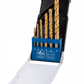 PARKSIDE Power & Hand Tools PARKSIDE - DRILL SET FOR METAL SHEET