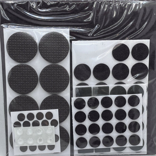 PARKSIDE Power & Hand Tools Multi-Color PARKSIDE - Felt pads