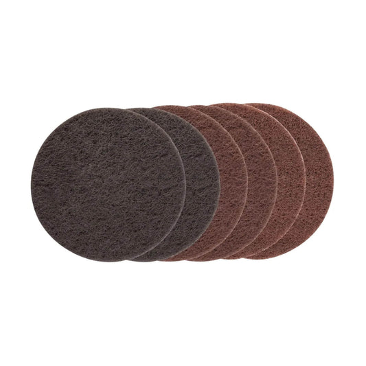 PARKSIDE Power & Hand Tools PARKSIDE - Fibre disc set 6 pieces