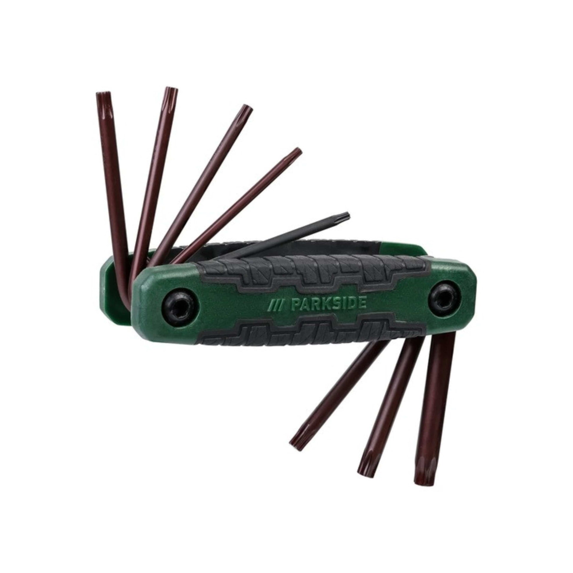 PARKSIDE Power & Hand Tools PARKSIDE - Foldable Eyelet Set 8 pcs.