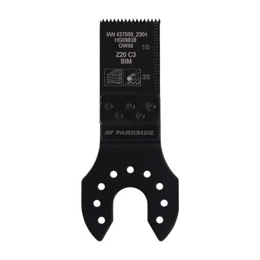 PARKSIDE Power & Hand Tools PARKSIDE - HCS/HSS plunge saw blade Z20